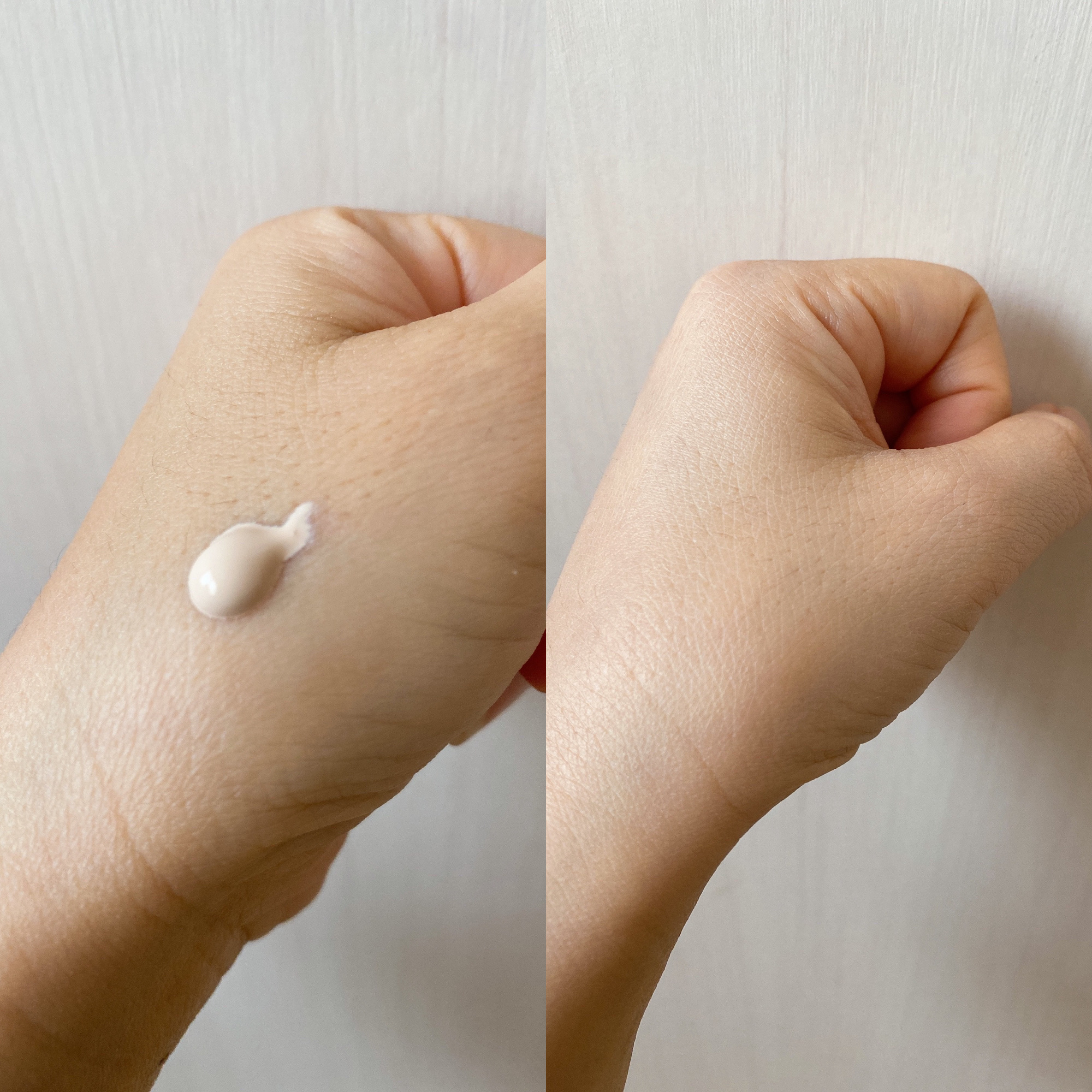 ミュアイス デイリースキンプライマー/muice/化粧下地を使ったクチコミ（2枚目）