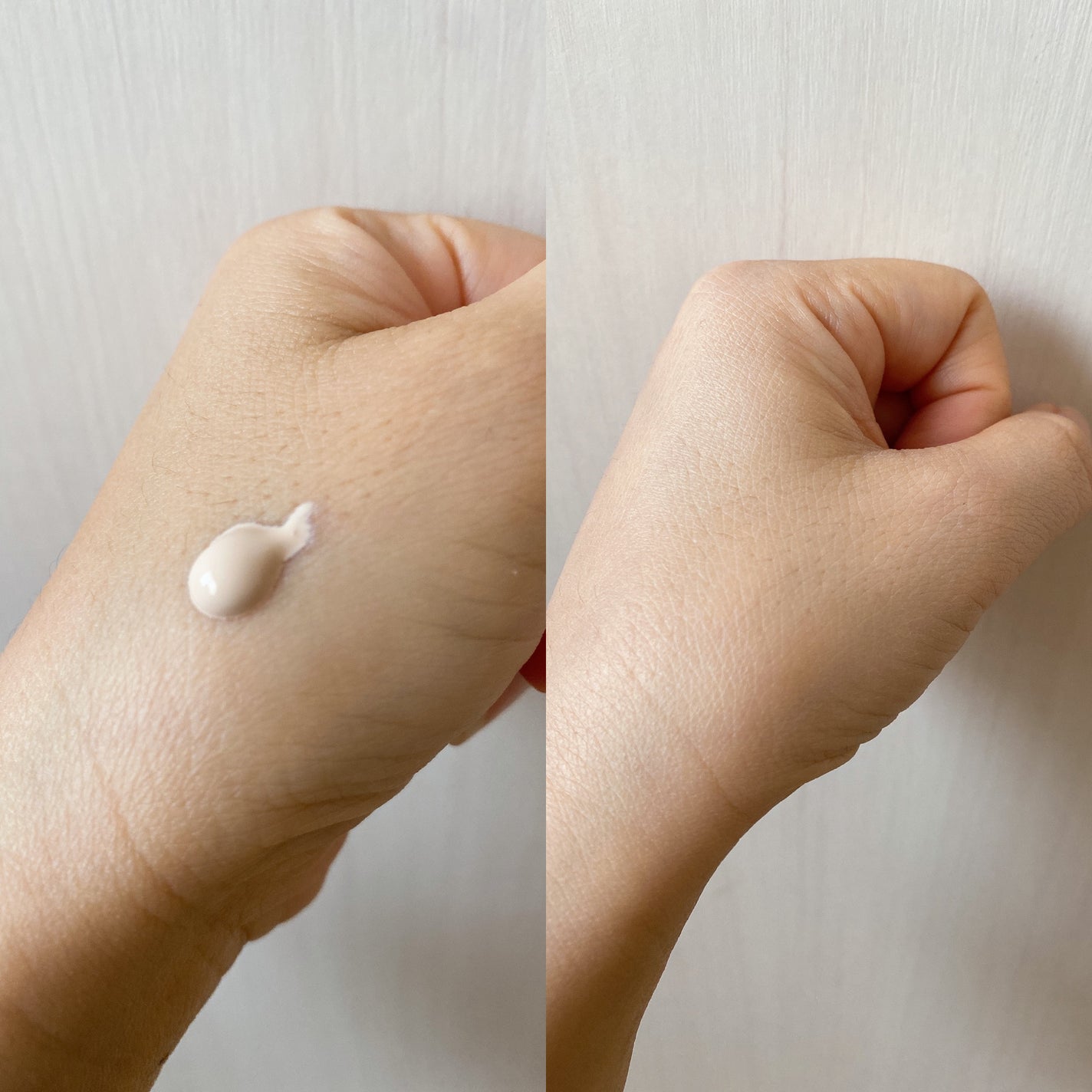 ミュアイス デイリースキンプライマー/muice/化粧下地を使ったクチコミ(2枚目)