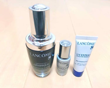 UV エクスペール クリア/LANCOME/化粧下地を使ったクチコミ（1枚目）