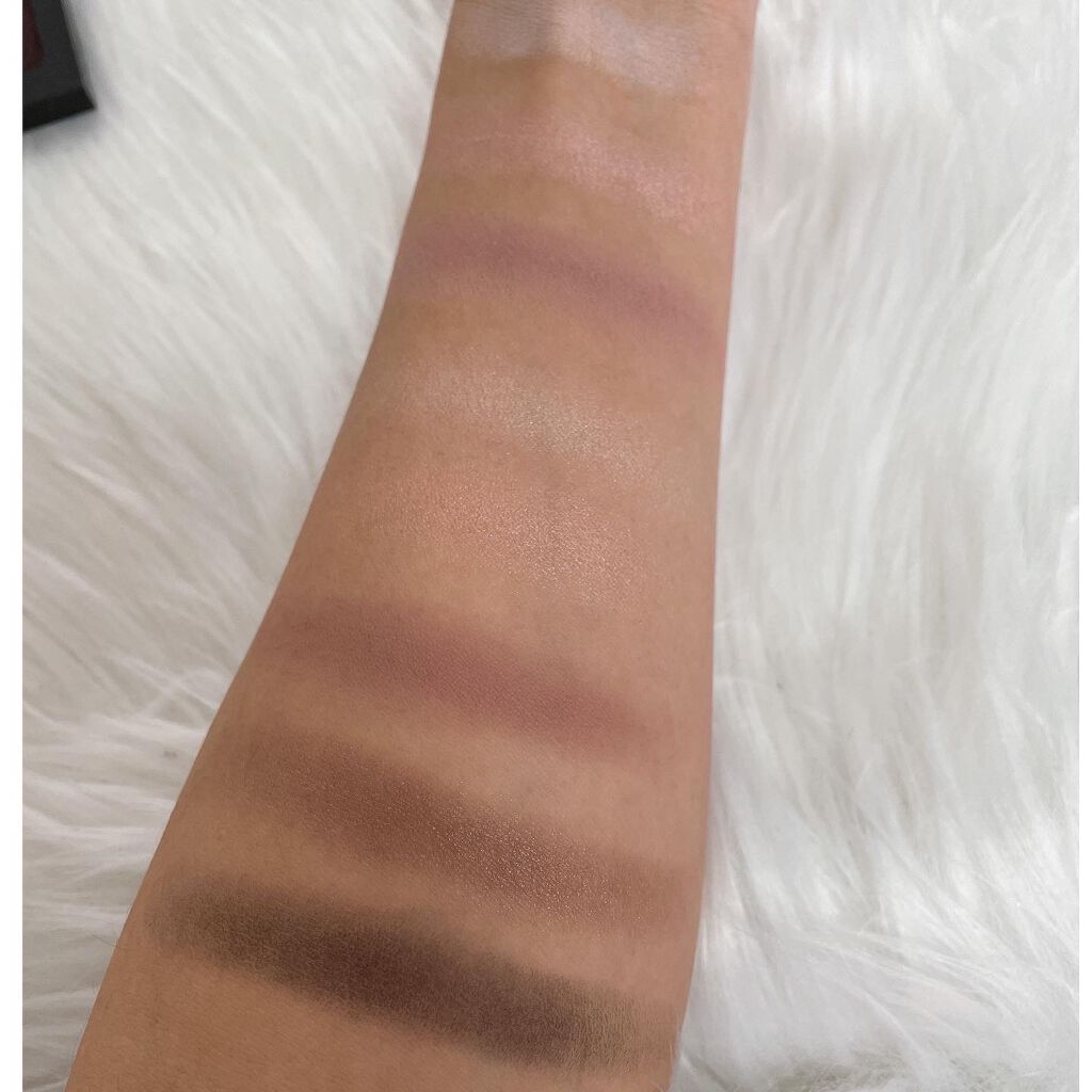 SOFT GLOW/technic/アイシャドウパレットを使ったクチコミ（3枚目）