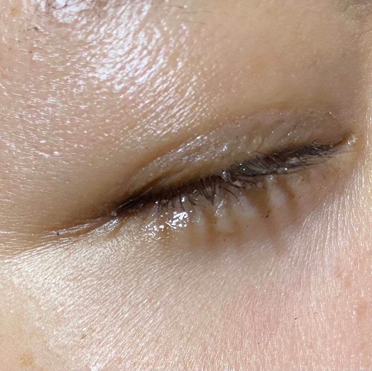 ヒロインメイクSP スピーディーマスカラリムーバー/ヒロインメイク/ポイントメイクリムーバーを使ったクチコミ(3枚目)