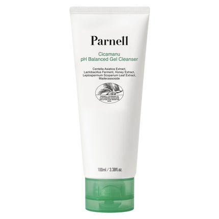 parnell シカマヌ クレンジングフォーム
