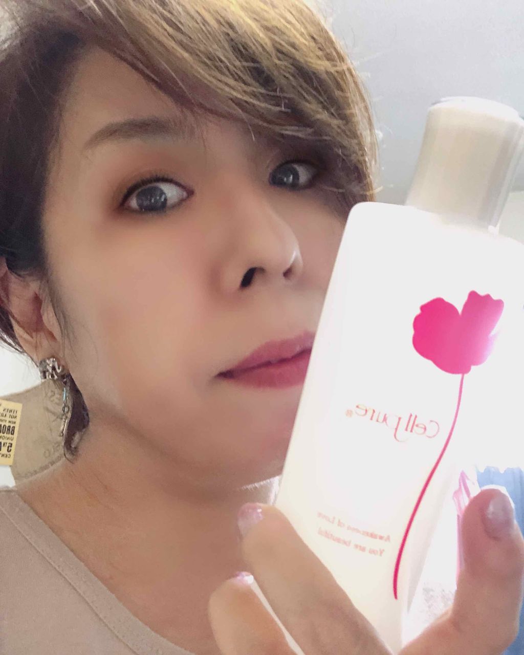 モイスチャー ローション/セルピュア/化粧水を使ったクチコミ（3枚目）