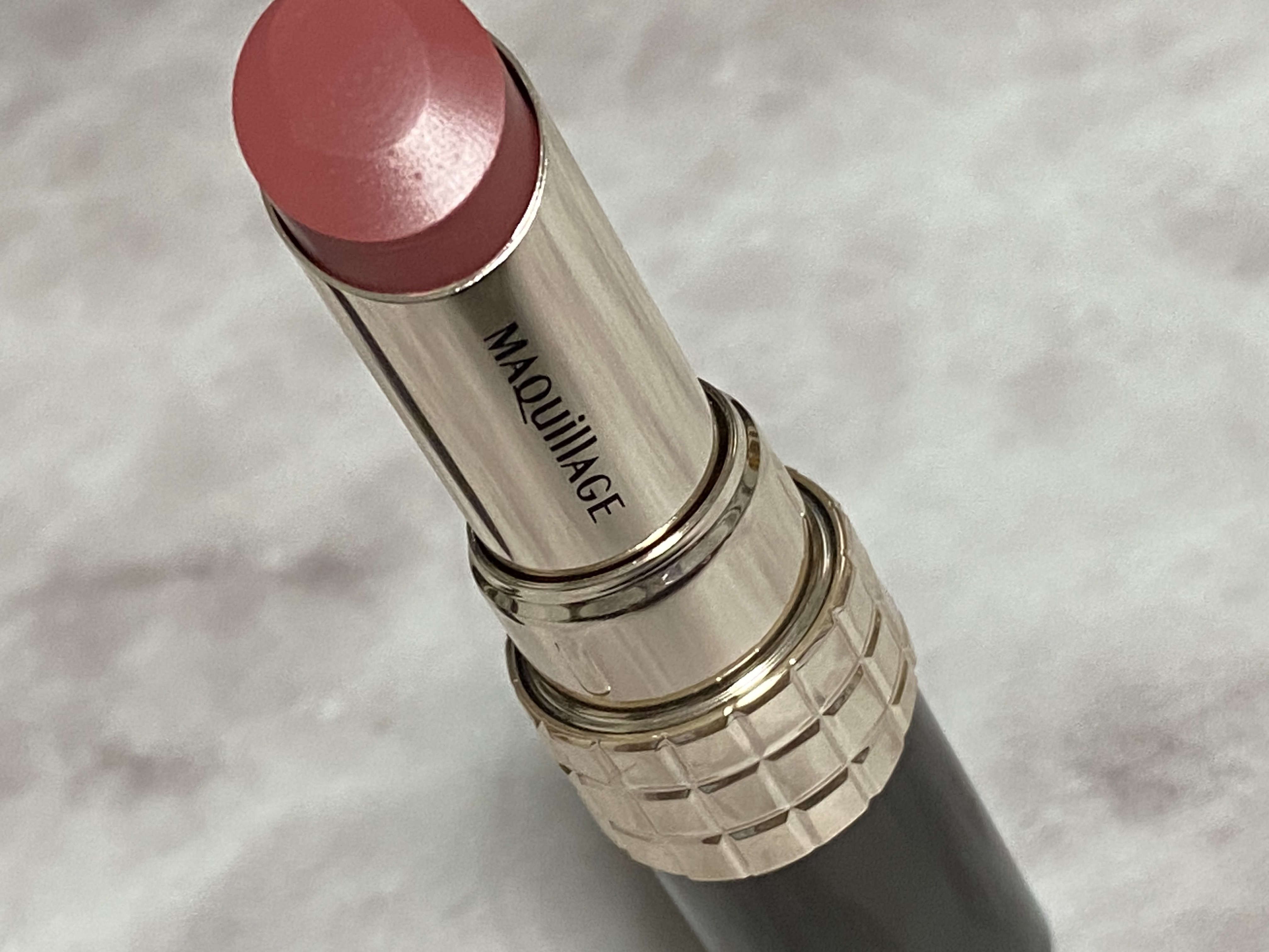 ドラマティックエッセンスルージュ/マキアージュ/口紅を使ったクチコミ（1枚目）