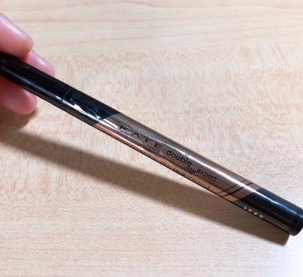 ラブ・ライナー リキッドアイライナーR3/ラブ・ライナー/リキッドアイライナーを使ったクチコミ(2枚目)