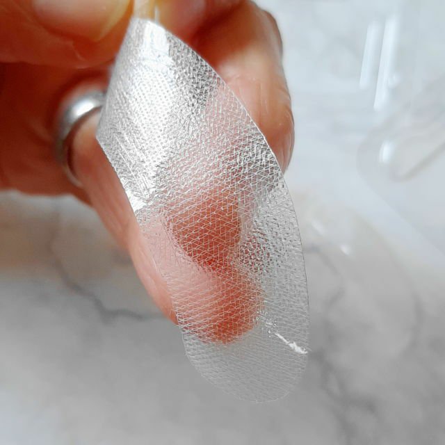 マイクロニードルヒアルロン酸パック 勝負目エステ/メニコン/シートマスク・パックを使ったクチコミ（3枚目）