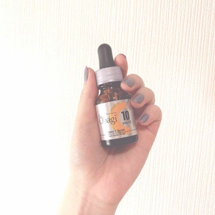 オバジC10セラム/オバジ/美容液を使ったクチコミ(1枚目)
