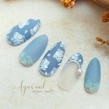 トリコカラージェル/ARKEY TOKYO/ジェルネイルを使ったクチコミ(2枚目)