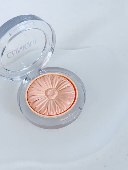 チーク ポップ/CLINIQUE/パウダーチークを使ったクチコミ(2枚目)