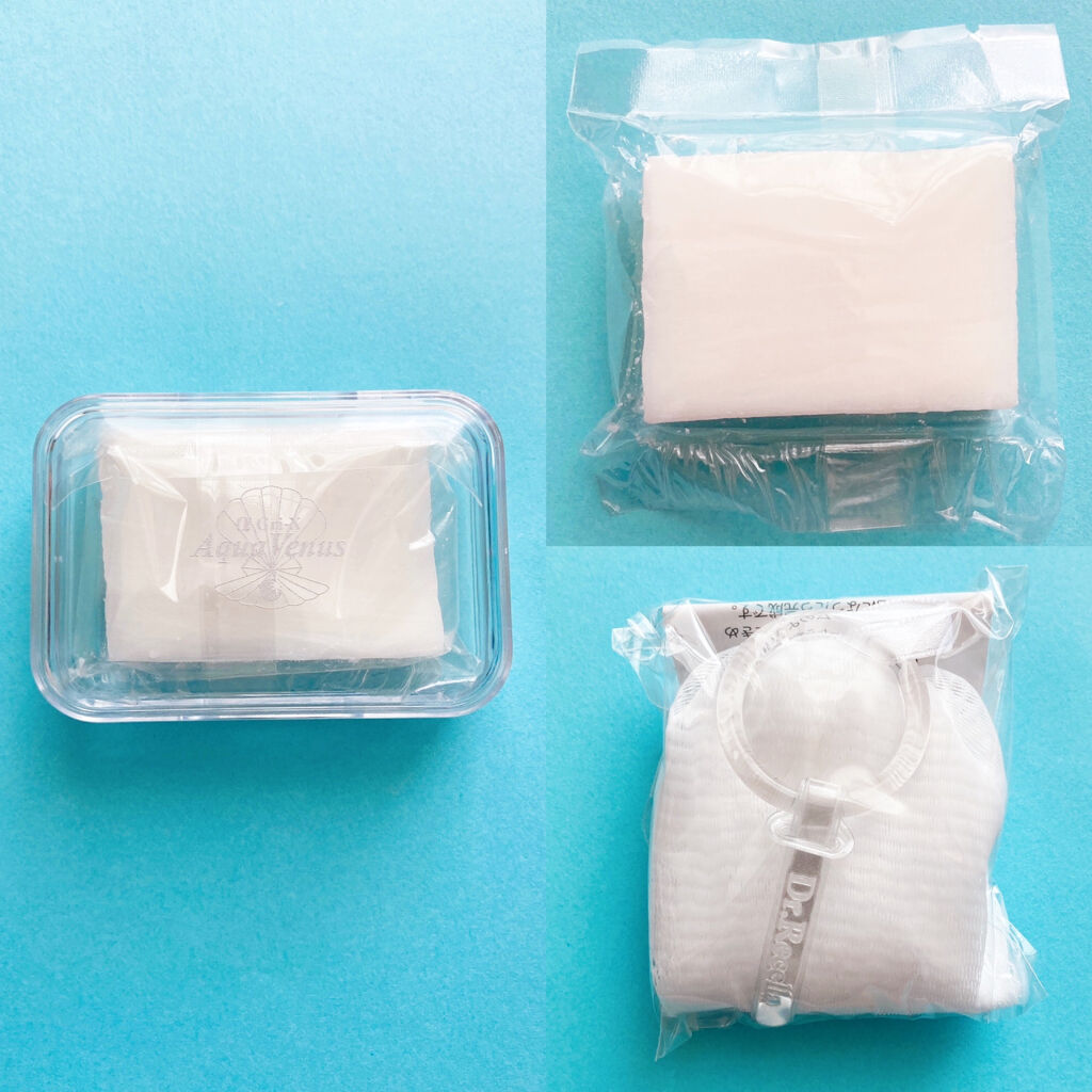 スーパーホワイトEXスタートセット/ドクターリセラ/トライアルキットを使ったクチコミ（3枚目）