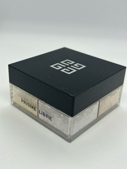 プリズム・リーブル/GIVENCHY/ルースパウダーを使ったクチコミ(1枚目)