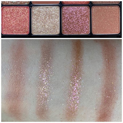 グラムチェンジマルチパレット/A.BLACK/マルチパレットを使ったクチコミ(4枚目)