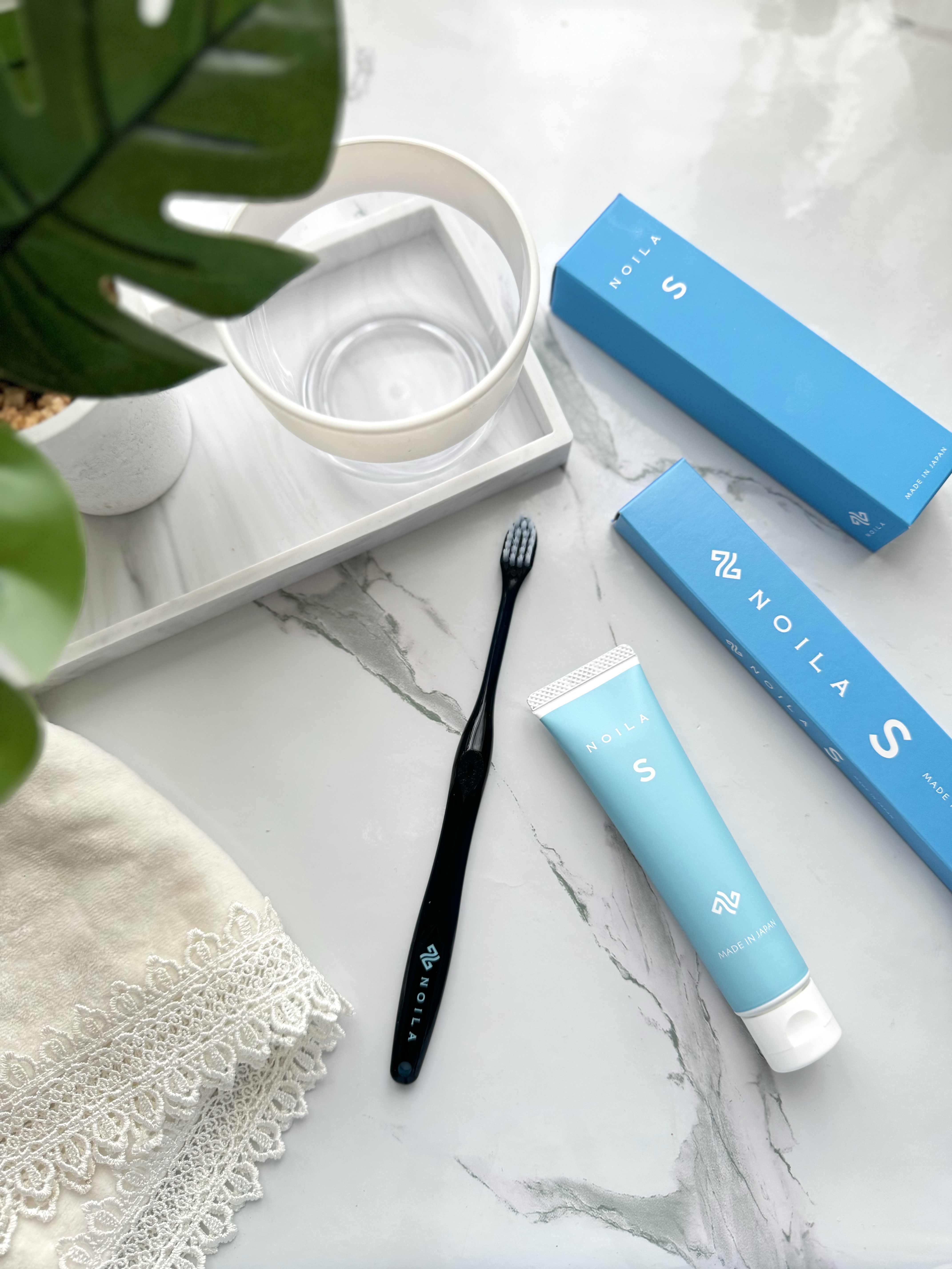 NOILA S Thoothpaste/NOILA/歯磨き粉を使ったクチコミ（1枚目）