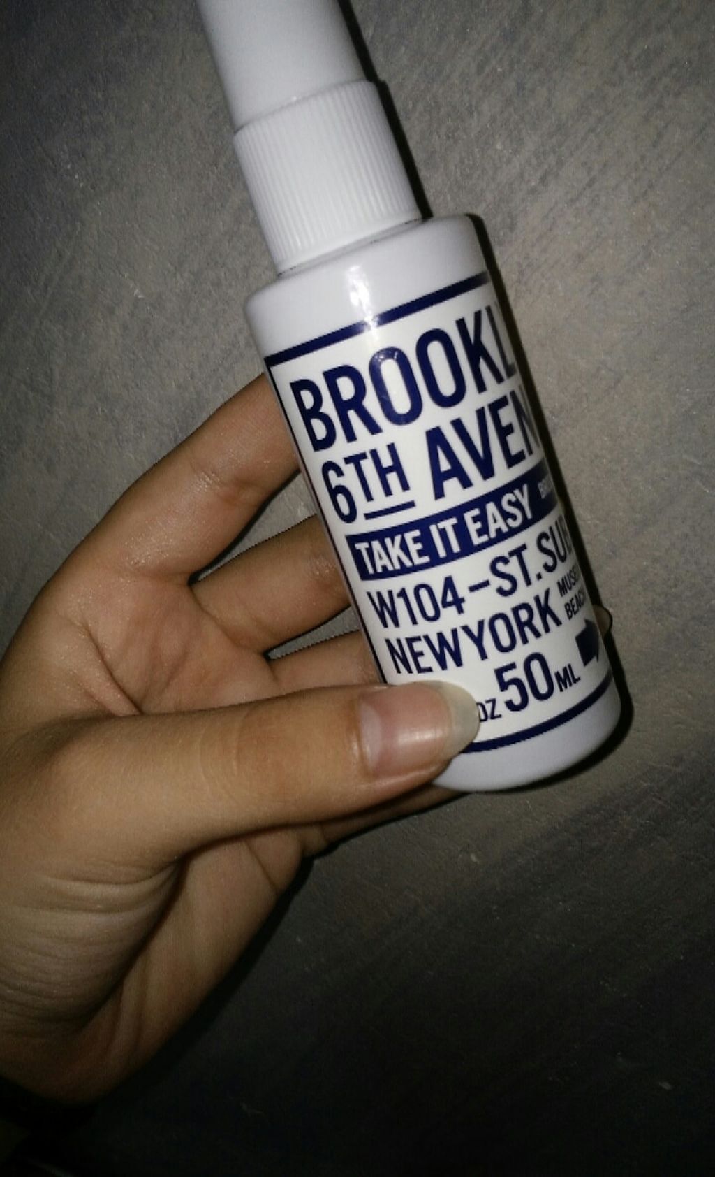 フレグランスミスト/DAISO/香水(レディース)を使ったクチコミ（1枚目）