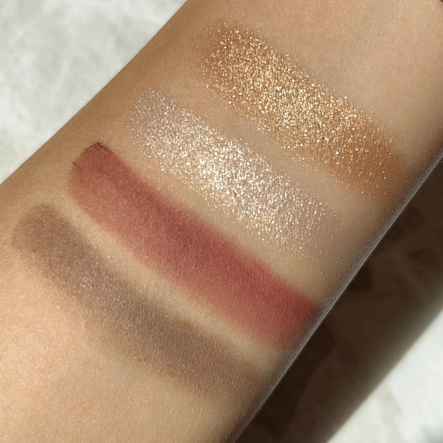 オンブル ドゥ エルメス パレット クワテュール/エルメス/アイシャドウパレットを使ったクチコミ(6枚目)