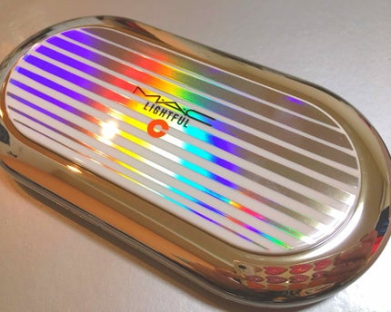 ライトフル C+ SPF 30 ファンデーション/M・A・C/パウダーファンデーションを使ったクチコミ(1枚目)