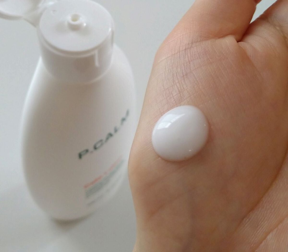 カトクリーム/P.CALM/フェイスクリームを使ったクチコミ(3枚目)