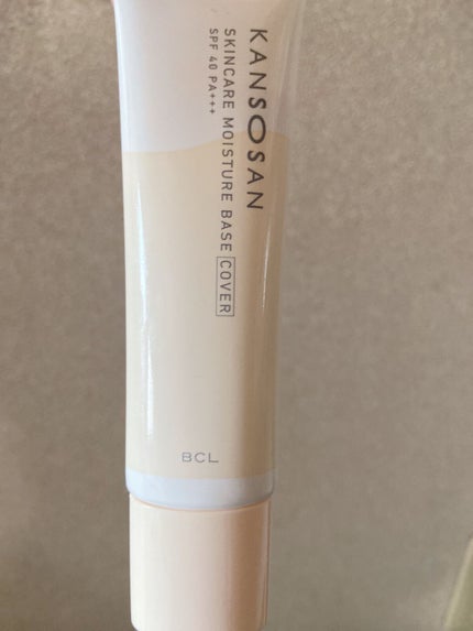 乾燥さん 保湿力スキンケア下地 カバータイプ/乾燥さん/化粧下地を使ったクチコミ(1枚目)