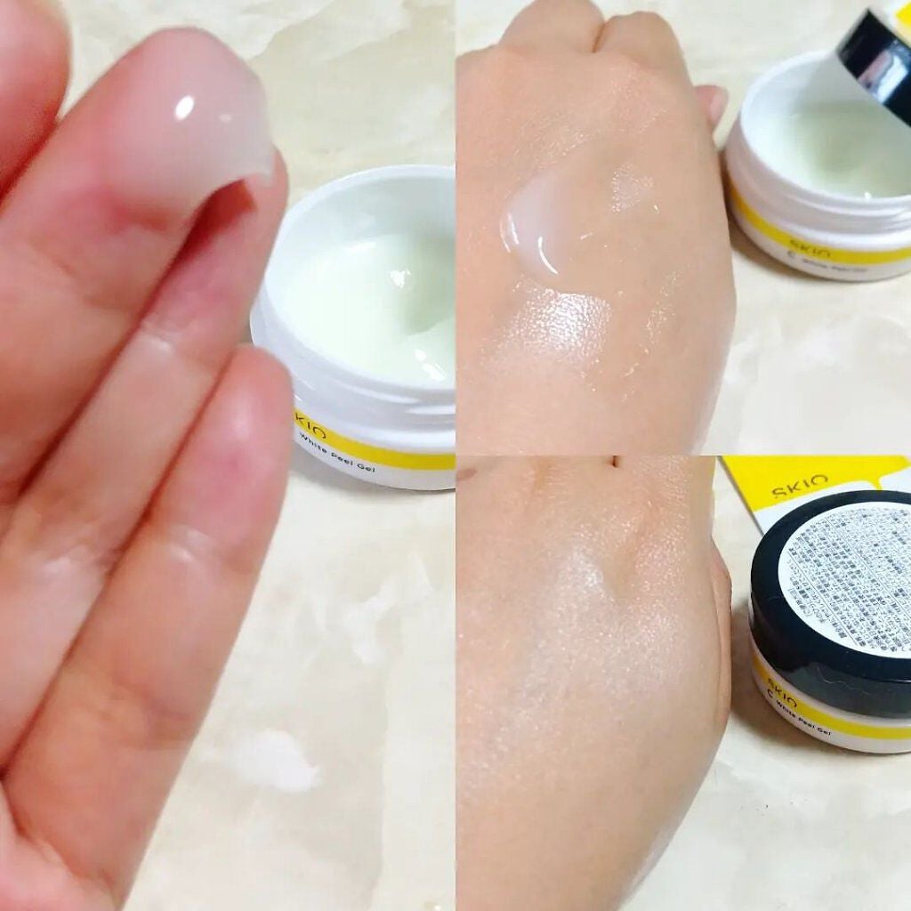 VC ブーストジェルウォッシュ/SKIO/その他洗顔料を使ったクチコミ(4枚目)