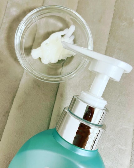 ワン アミノレスキューモイストシャンプー/トリートメント/アミノレスキュー/市販シャンプーを使ったクチコミ(4枚目)