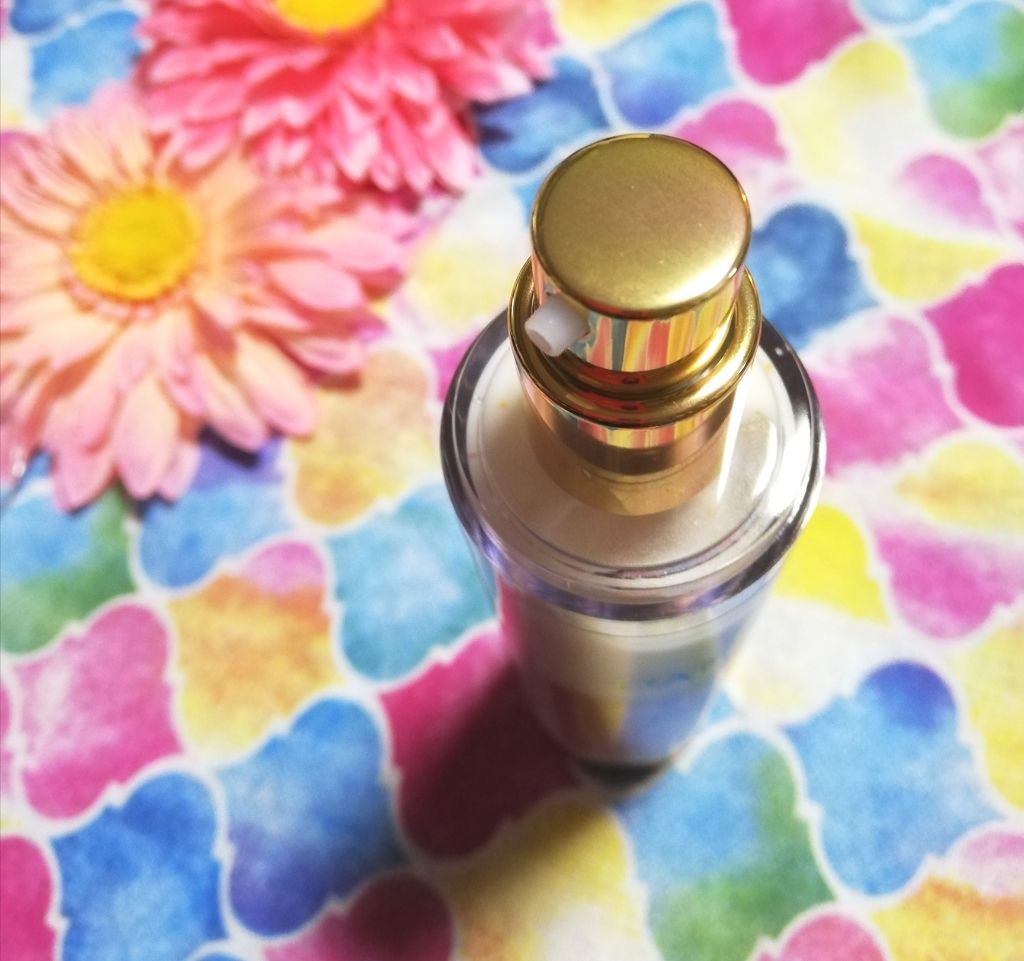 リペアー ゴールデン カプセル ミルク/パンテーン/ヘアミルクを使ったクチコミ(2枚目)