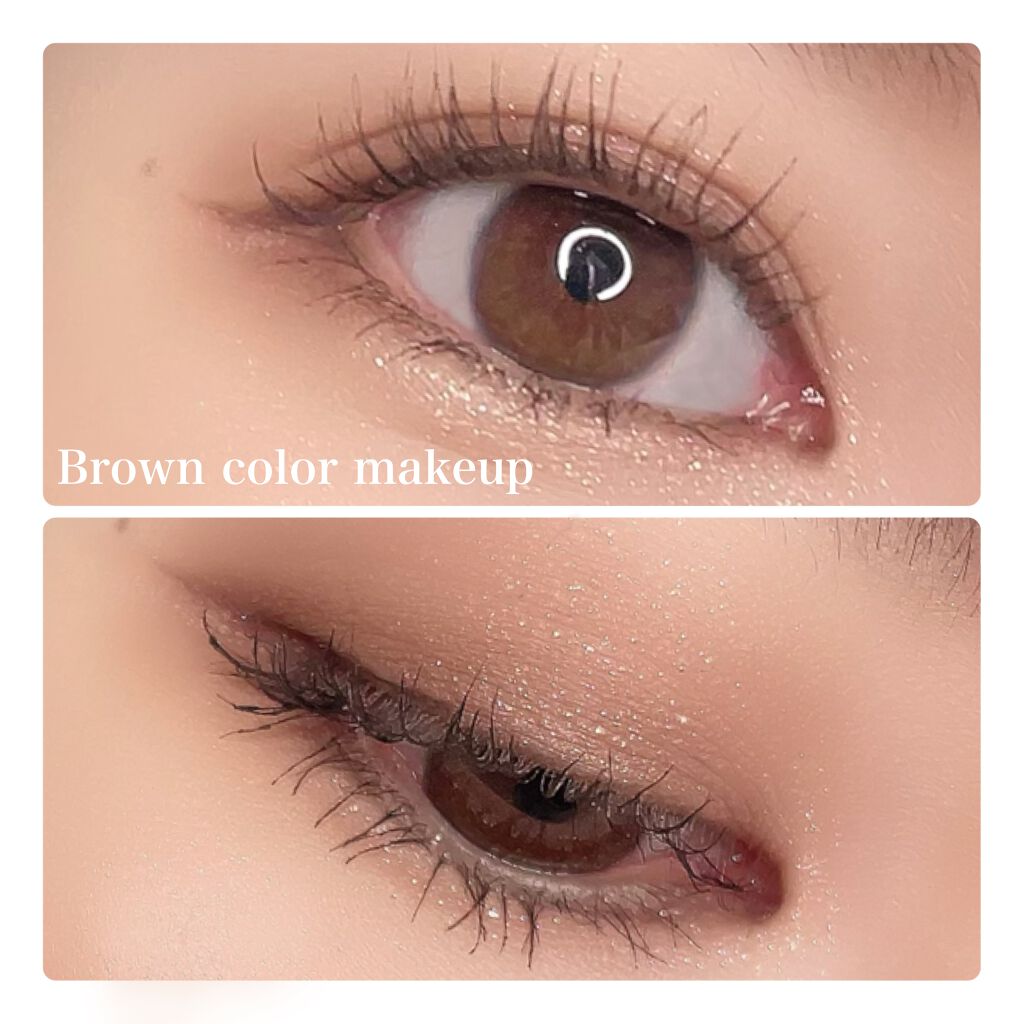 プロ アイパレット ミニ/CLIO/アイシャドウパレットを使ったクチコミ(6枚目)