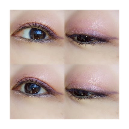 アディクション ザ アイシャドウ マット/ADDICTION/単色アイシャドウを使ったクチコミ(5枚目)