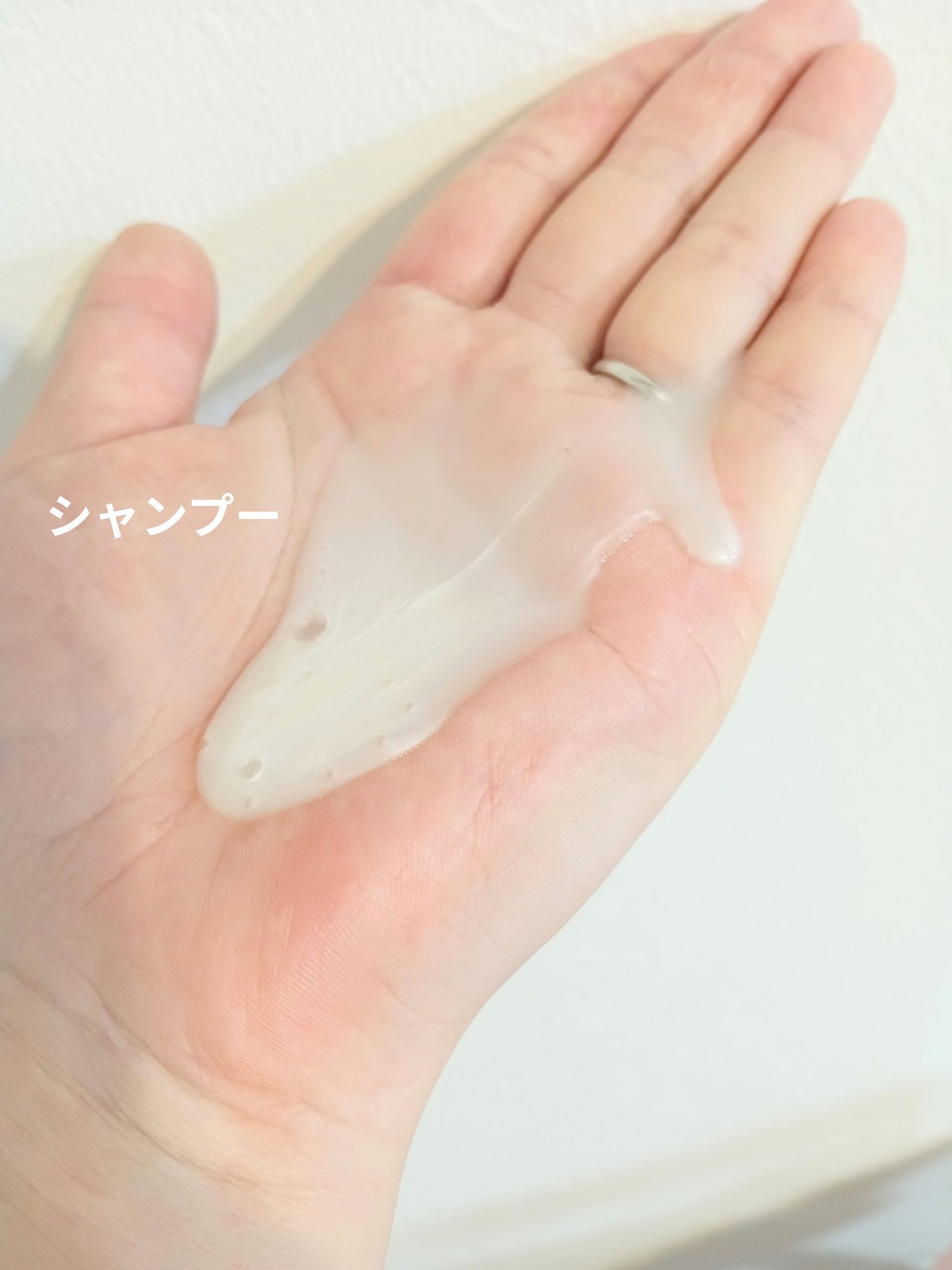 ダメージリペア&カラーケア シャンプー/コンディショナー/いち髪/市販シャンプーを使ったクチコミ(2枚目)