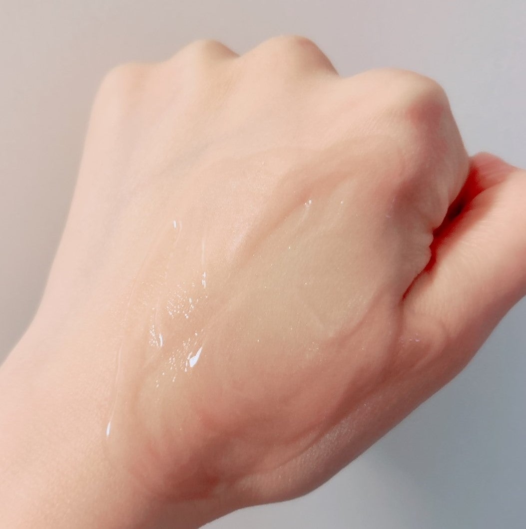 オーガニック クリアクレンジング 京都宇治茶葉/世田谷コスメ/クレンジングジェルを使ったクチコミ(2枚目)