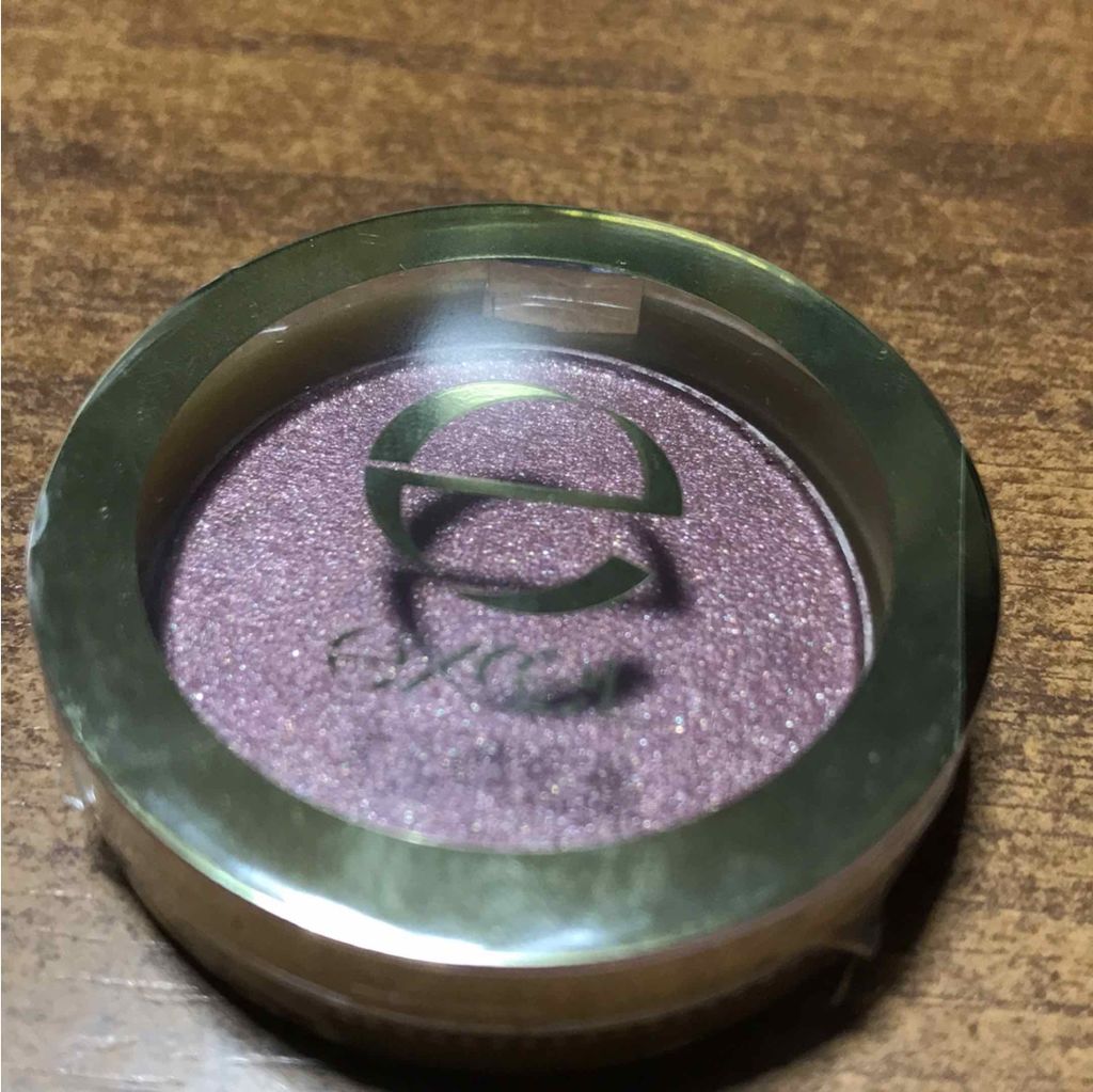 ディープシャドウ/excel/単色アイシャドウを使ったクチコミ(1枚目)