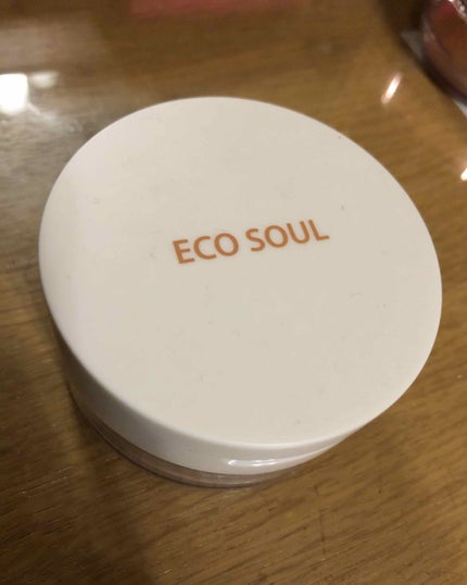 エコソウル バウンス パウダー/the SAEM/ルースパウダーを使ったクチコミ(1枚目)