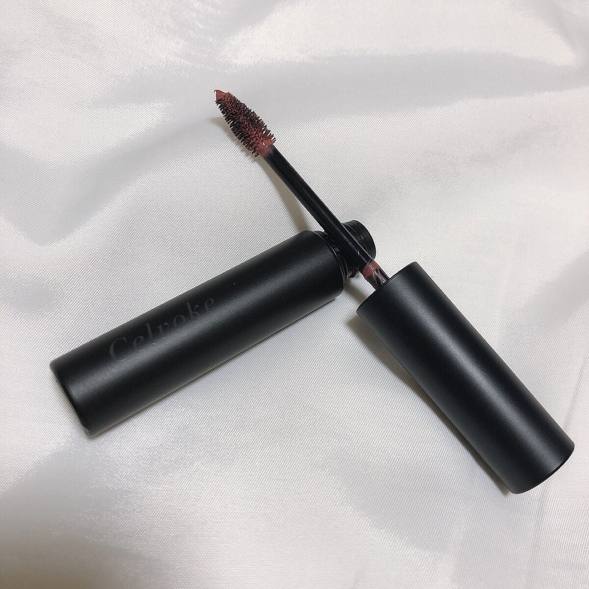 セルヴォーク インディケイトアイブロウマスカラ C/Celvoke/眉マスカラを使ったクチコミ(1枚目)
