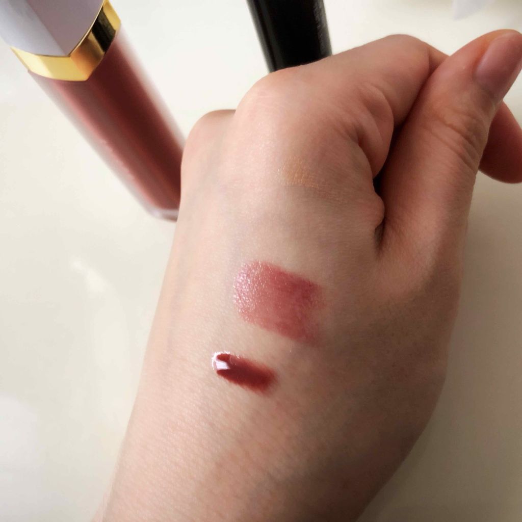 リップティント/alima(海外)/リップティントを使ったクチコミ(2枚目)