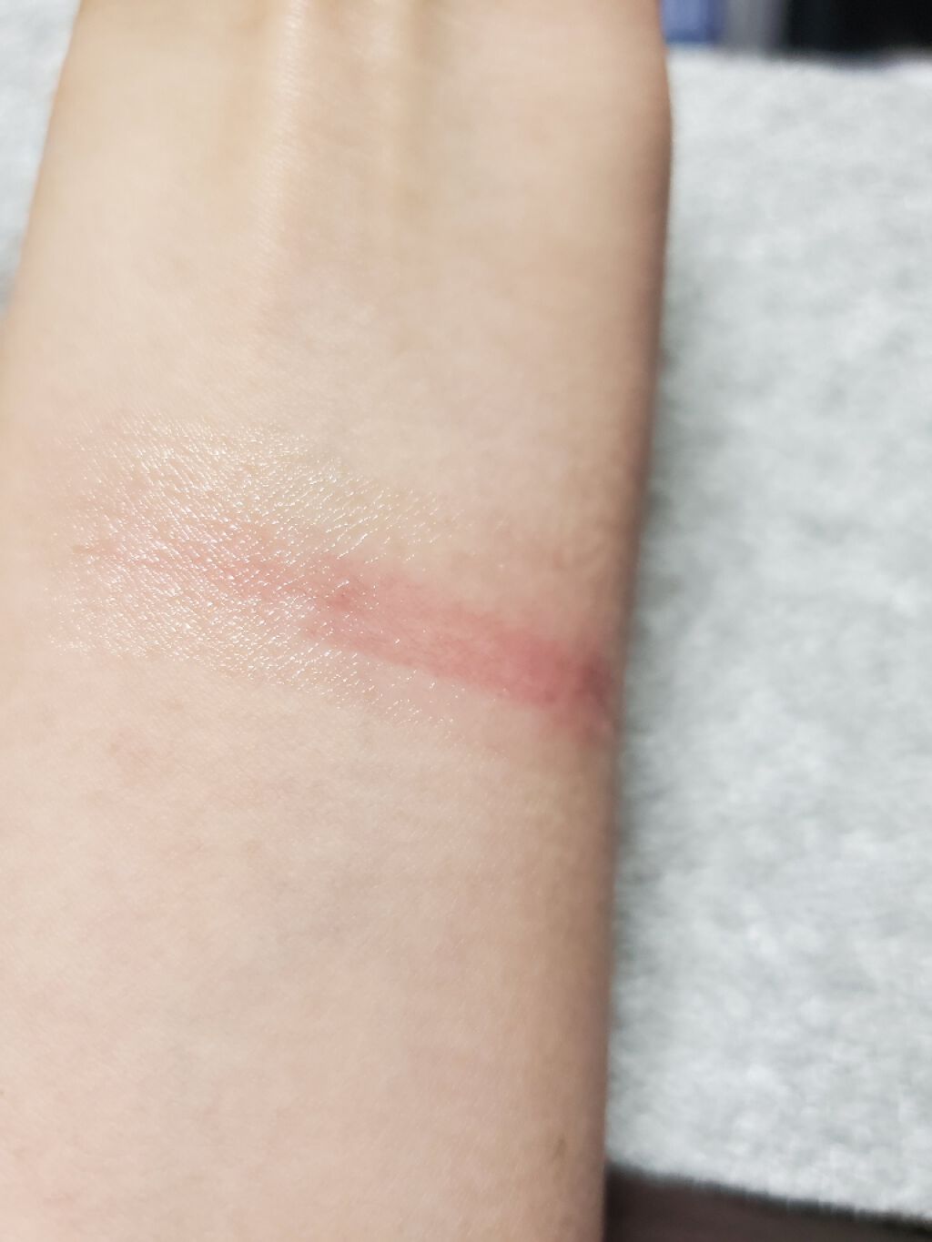 クリスタルデュオ リップスティック/Visée/口紅を使ったクチコミ(3枚目)