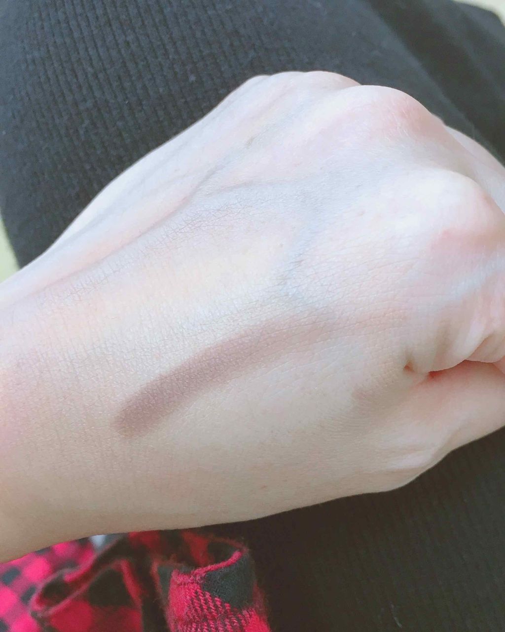 フーミー　アイブロウブラシ 熊野筆/WHOMEE/メイクブラシを使ったクチコミ（2枚目）