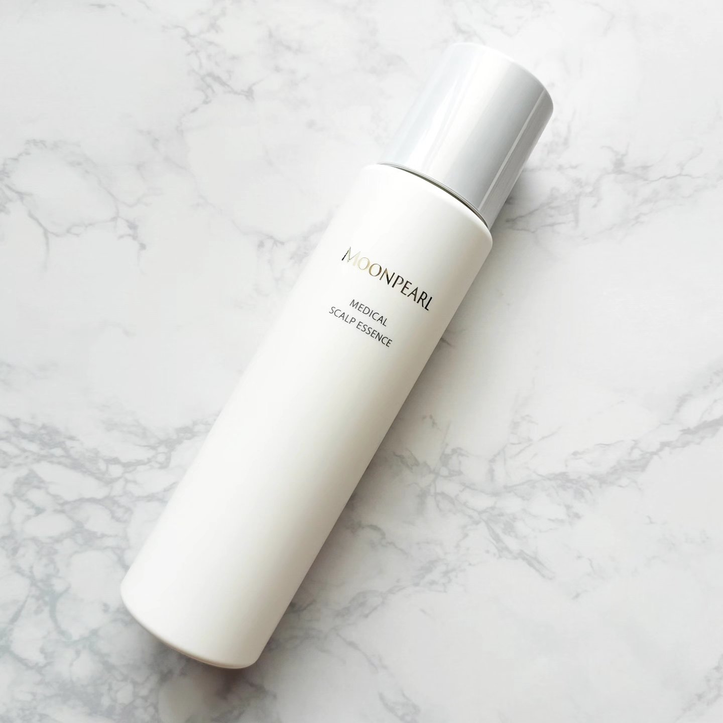 ムーンパール メディカルスカルプエッセンス/ミキモト コスメティックス/頭皮ローションを使ったクチコミ（3枚目）