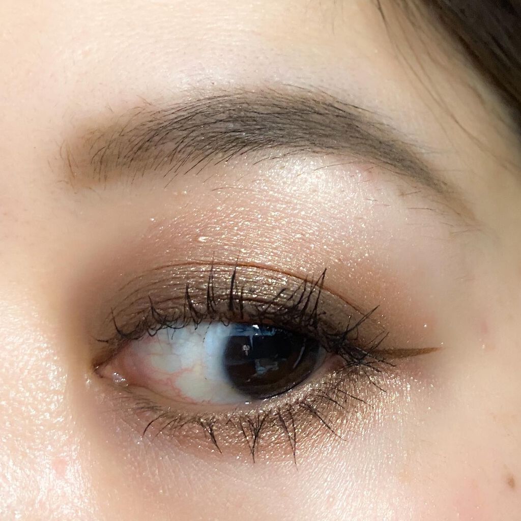 セントフォルムアイズ/LUNASOL/アイシャドウパレットを使ったクチコミ（3枚目）