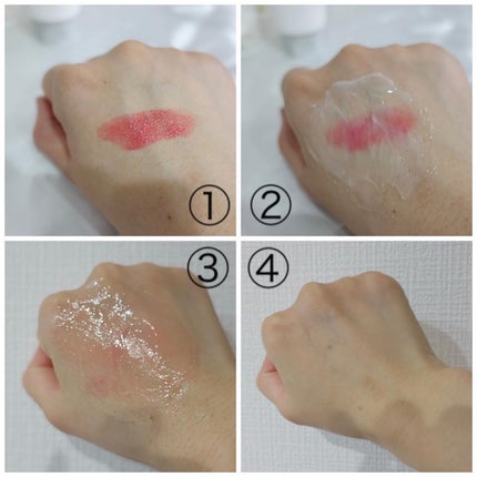 クレンジングバター/ボタニズム /クレンジングバームを使ったクチコミ(4枚目)