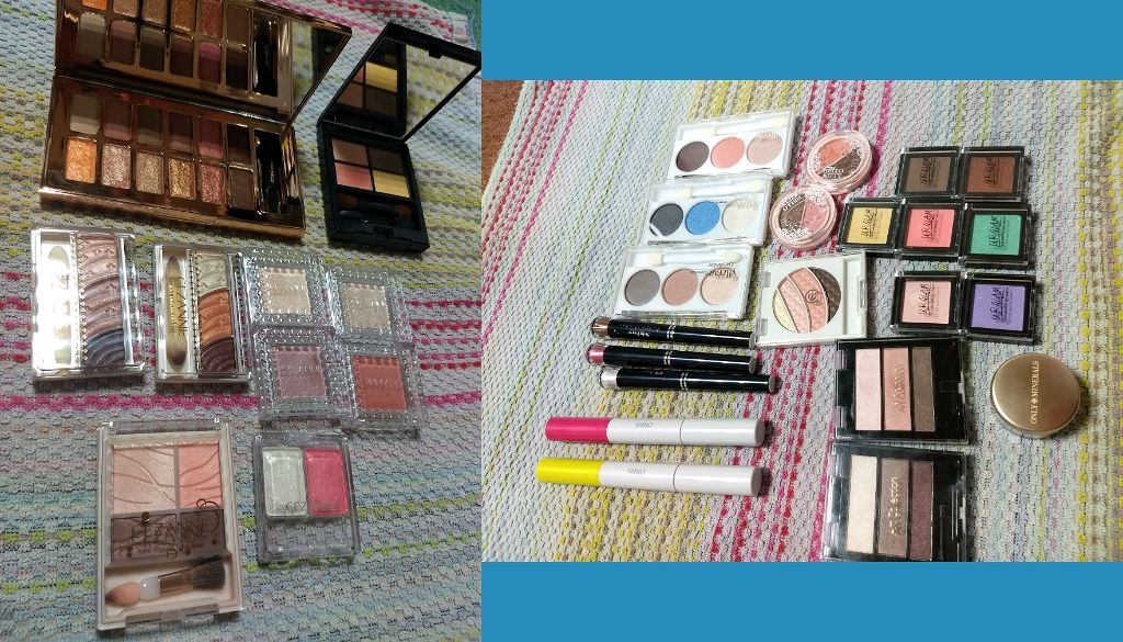 デュアルアイシャドウ N/excel/アイシャドウパレットを使ったクチコミ（3枚目）