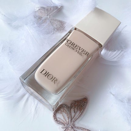 ディオールスキン フォーエヴァー グロウ ヴェール /Dior/化粧下地を使ったクチコミ(3枚目)