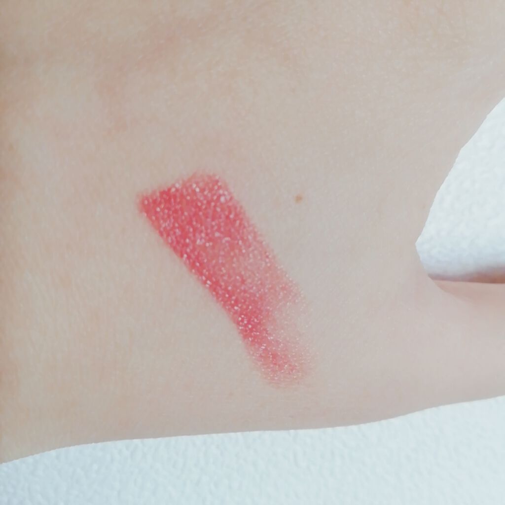 ラスティング リップカラーN/CEZANNE/口紅を使ったクチコミ（2枚目）