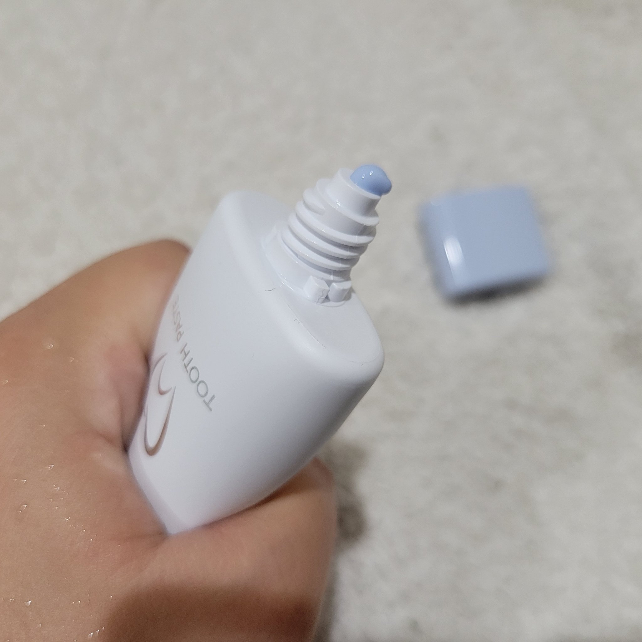 ブレスマイルクリア/BRESMILE(ブレスマイル)/歯磨き粉を使ったクチコミ（3枚目）