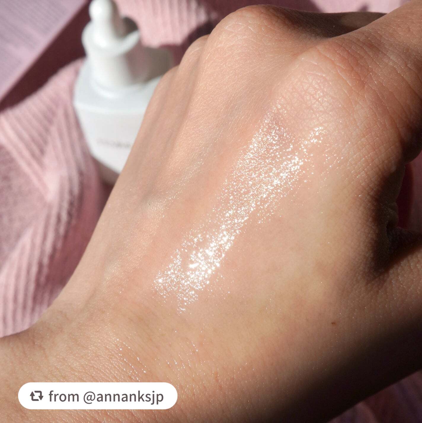 イルミナス ベルベット/FEMMUE/美容液を使ったクチコミ(3枚目)