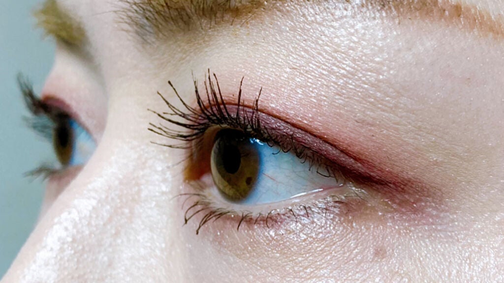 クリーミータッチライナー/キャンメイク/ジェルアイライナーを使ったクチコミ(5枚目)