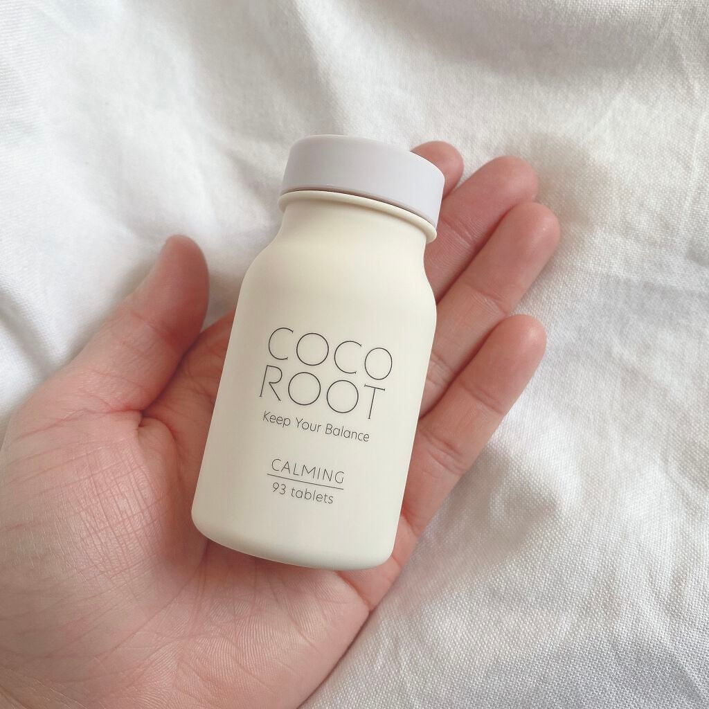 CALMING/COCOROOT/健康サプリメントを使ったクチコミ(2枚目)