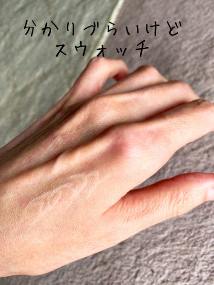 クレヨンコンシーラー/チャコット・コスメティクス/ペンシルコンシーラーを使ったクチコミ(2枚目)