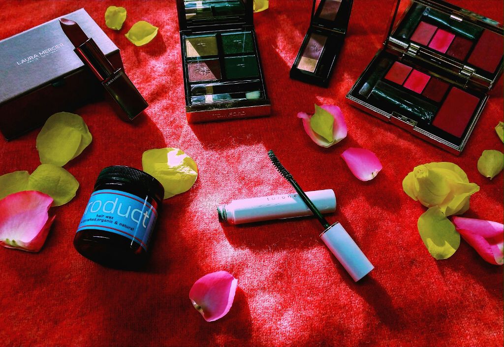 アイ カラー クォード/TOM FORD BEAUTY/アイシャドウパレットを使ったクチコミ(1枚目)