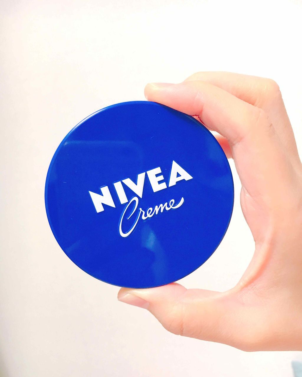 ニベアクリーム/ニベア/ボディクリームを使ったクチコミ（1枚目）