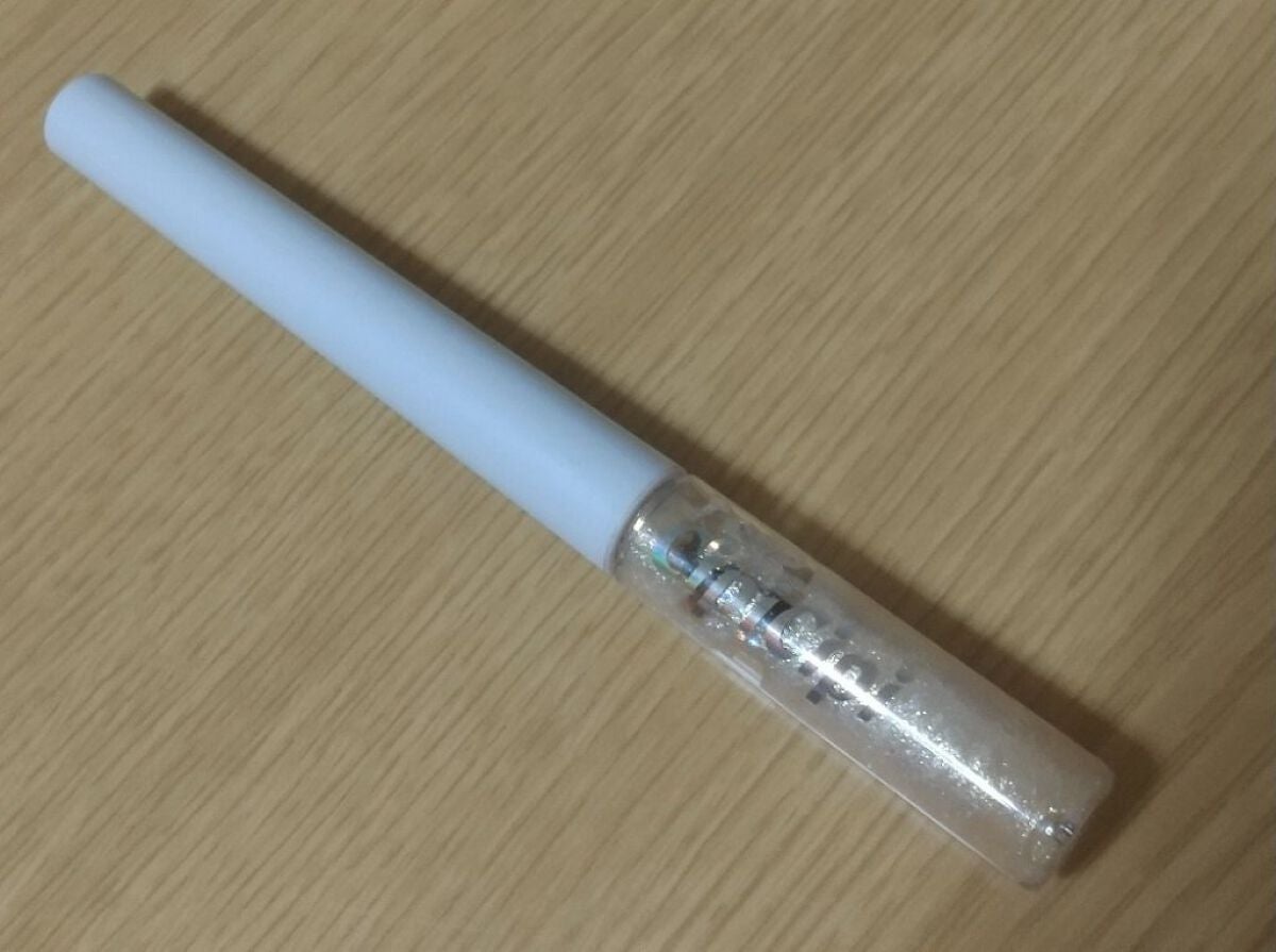グリッター イルミネーションライナー R/CipiCipi/リキッドアイライナーを使ったクチコミ(1枚目)