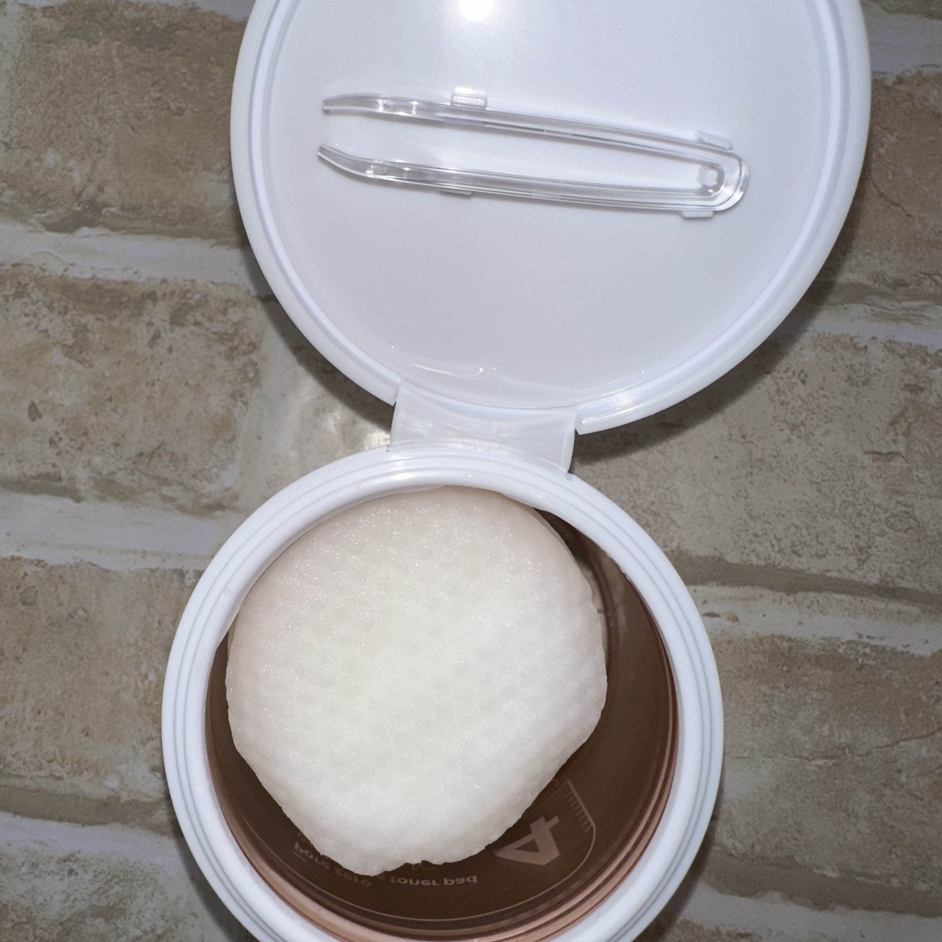 4番 毛穴ゼロたまご肌トナーパッド/numbuzin/トナーパッドを使ったクチコミ（2枚目）